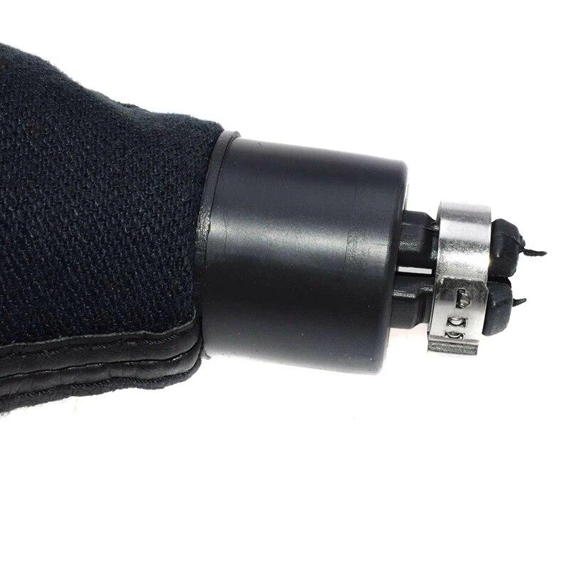 5 6 Speed Car Gear Stick Shift Knob Boot for VW Golf Rabbit Jetta MK5 MK6 2004 2005 2006 2007 2008 2009-2013 2014 Accessories