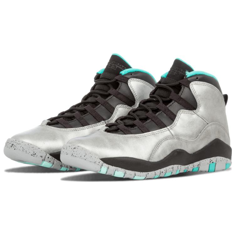 Air Jordan 10 Retro 'Lady Liberty' Gs 705179-045
