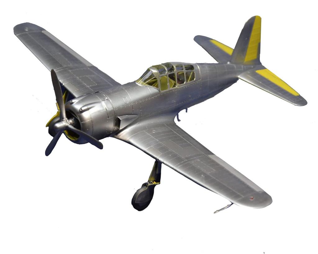 Чертежи Пластиковая модель Valti Vanguard DWS48050 1/48 Mk.1/J10