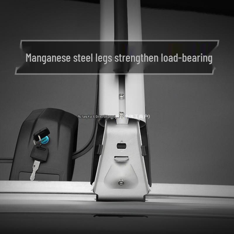 Багажник на крышу Volkswagen T-Cross/T-Roc/Tiguan L/Tayron/Touran L/Lavida от KUIXI