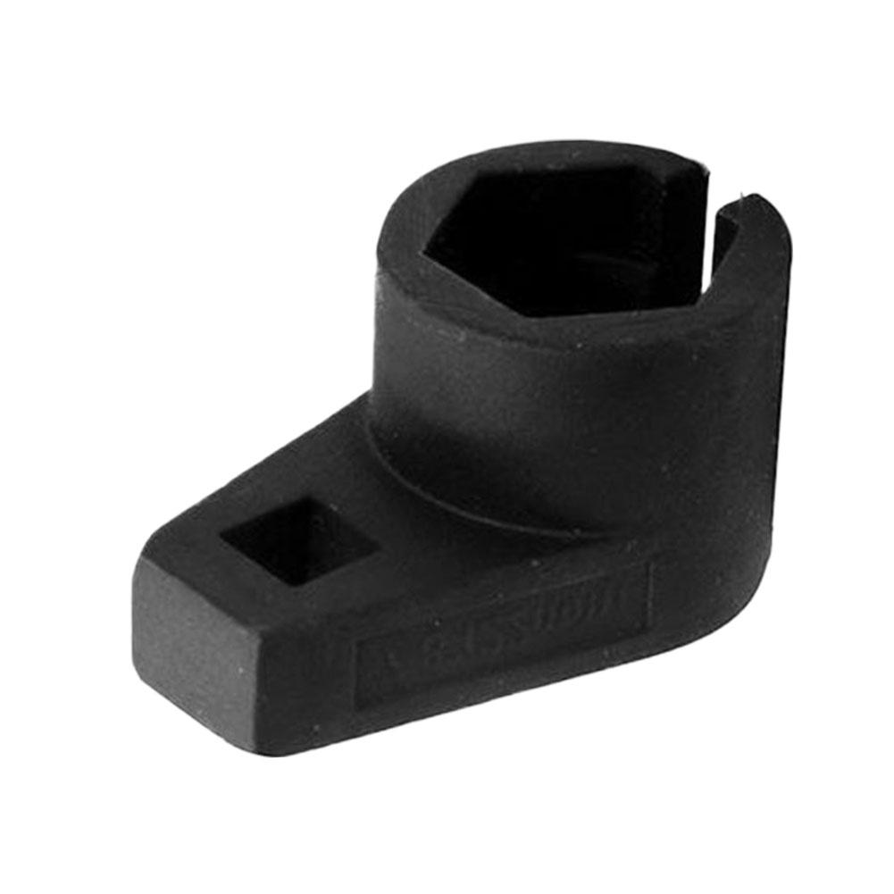 22MM Lambda Offset Oxygen Sensor Socket Wrench O2 Tool Kit Set Adapter Engine Wrench Oxygen Sensor Socket Removal Tools