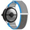 Watch Band for Google Pixel Watch 3 41mm/Pixel Watch 2/Pixel Watch Adjustable Nylon Loop Strap