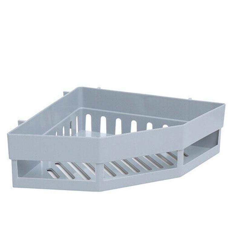 Горячая ванная комната угловые полки держатель для шампуня кухонная полка для хранения вещей органайзер для душа настенный держатель экономит место предметы домашнего обихода