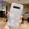 For Samsung Galaxy S10 Plus S10E Phone Case Shockproof Silicone Soft Funda Cute Transparent Bumper Coque For Samsung S10 S10+