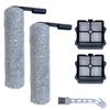 Accessory Pack - Tineco - Floor One S5 - 2 Brush Rollers - 2 HEPA Filters - Cleaning Tool