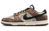 Dunk Low Premium CO.JP Коричневый змеиный цвет FJ5434-120