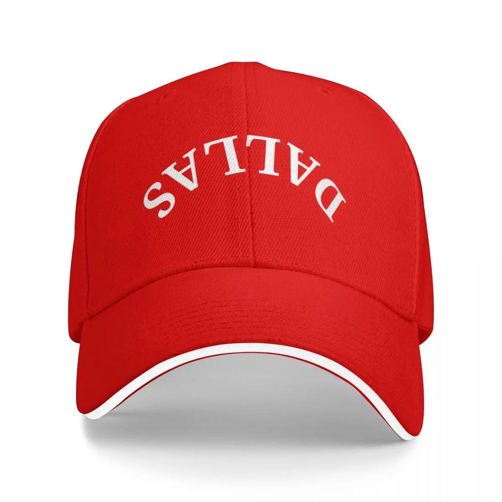 Dallas Cap Dallas hat dallas dad hat baseball caps Baseball Cap Sun Hat For Children Designer Hat Women Hats Mens