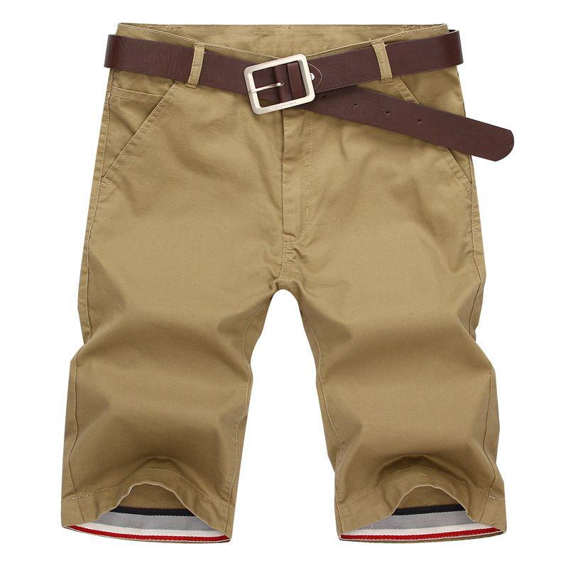 Men's Cargo Shorts With Pockets For Summer Casual Sports Military Trousers