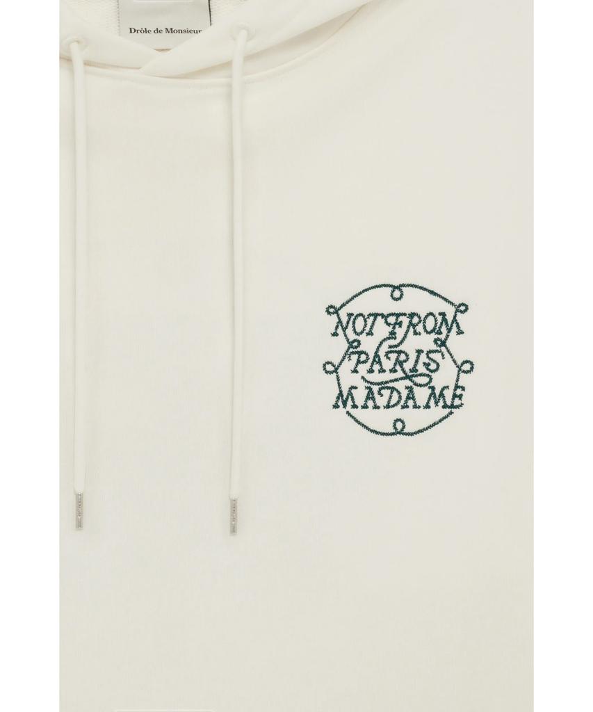Drole De Monsieur Le Hoodie Slogan Tresses D0Tha25212Whm