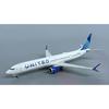 NG90001 1/400 US B737 aircraft model MAX10 N27753 Alloy Collection Model