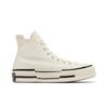 Chuck 70 Plus High 'Egret' (унисекс) Цапля / Черный / Холщовые кеды Цапля A00915C