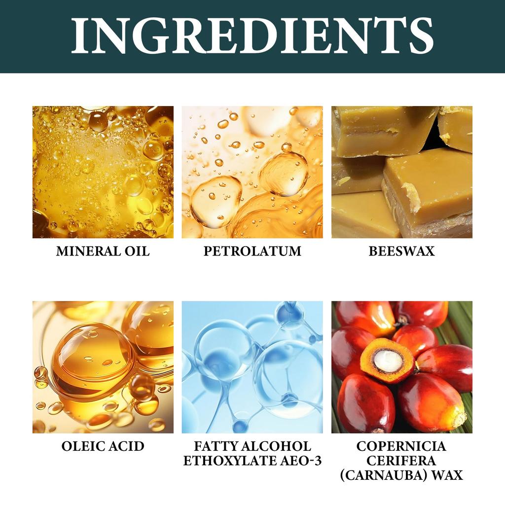 Бальзам для ремонта кожи и мебели для деревянной мебели, улучшенный полироль для кожи, увлажнитель и реставратор, бытовые чистящие средства для обивки