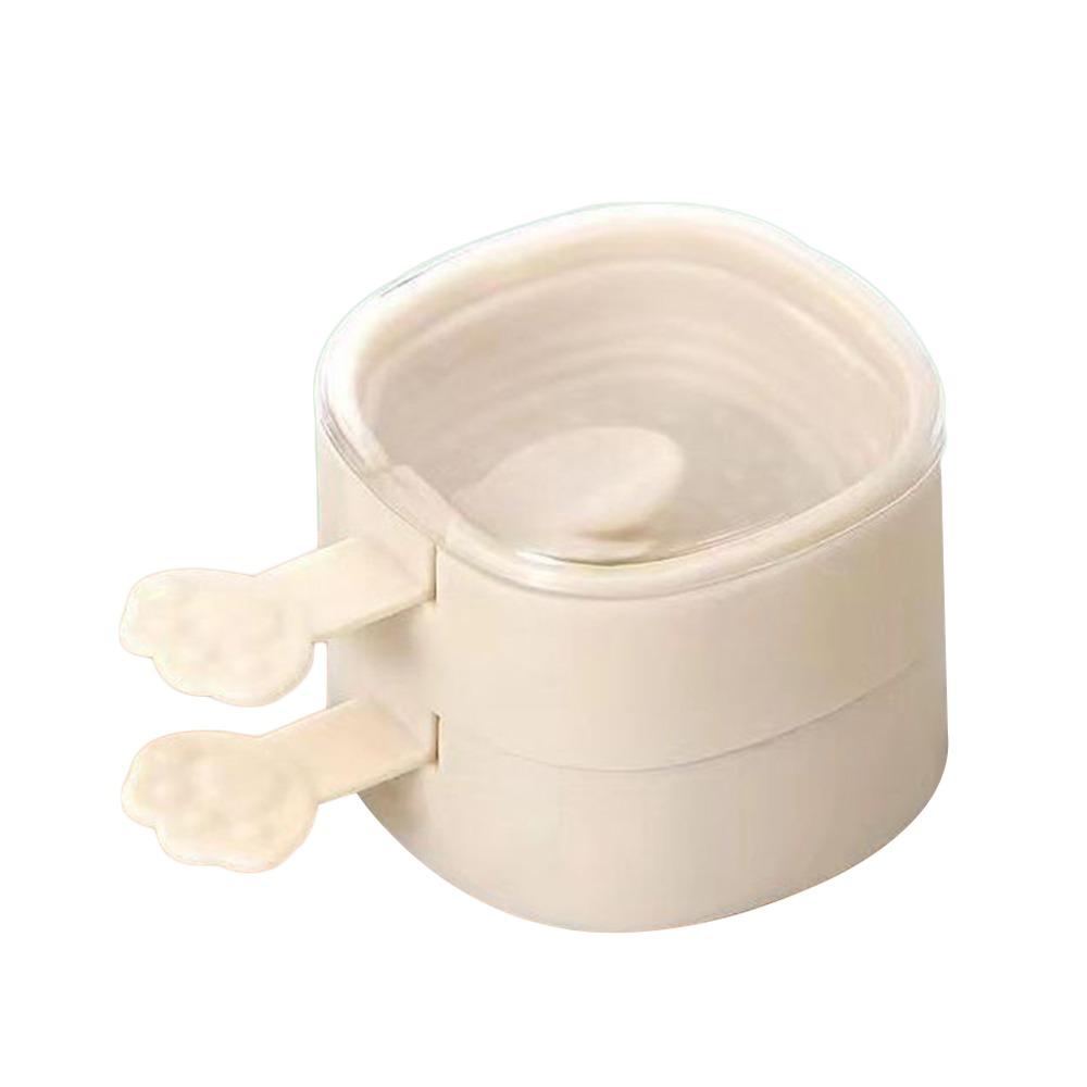 Food Grade Portable Summer Ice Cream Mold Homemade Quick Frozen Ice-Pop Making Mould Mini DIY Ice Grid