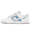 Кроссовки Dunk Vintage, Этнический Стиль, Стиль Граффити, Износостойкие, Нескользящие, Низкие, Для Скейтборда, Мужские HF5441-105(КомандаА-)