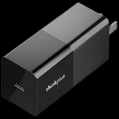 Сетевой адаптер Lenovo ThinkPlus Lipstick 65 Вт GaN