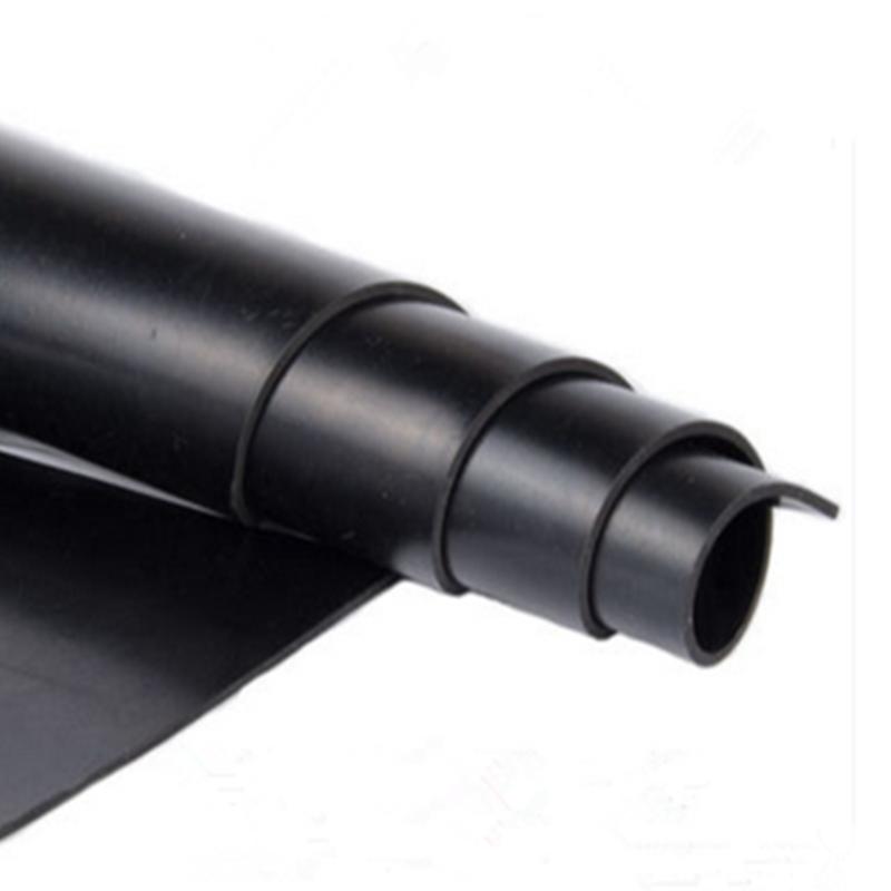 15cmx100cm NBR Nitrile Rubber Buna Plate Sheet Gasket 1mm 1.5mm 2mm 3mm Acid Oil Alkali Resistant