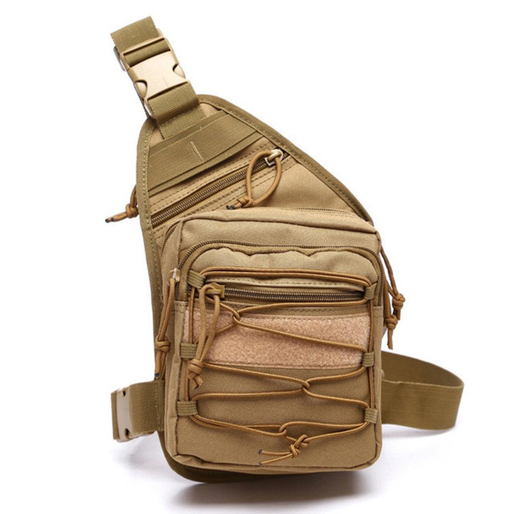 Сумка Сумка для пистолета Скрытое ношение Сумка для хранения Наплечная сумка Нагрудная сумка Сумка-слинг для охоты, спорта на открытом воздухе