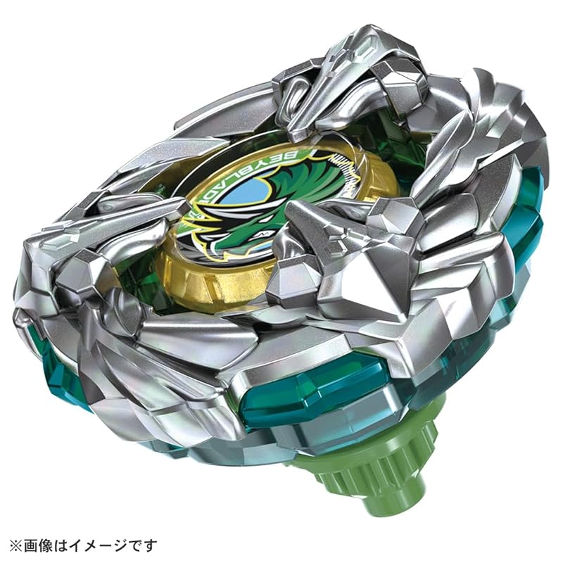 TAKARA TOMY BEYBLADE X BX-44 Бустер Tricera Press M-85BS