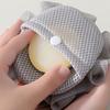 Exfoliating 2in1 Foaming Net Soap Bag Bath Foaming Bathing Bubble Maker  for Men Women