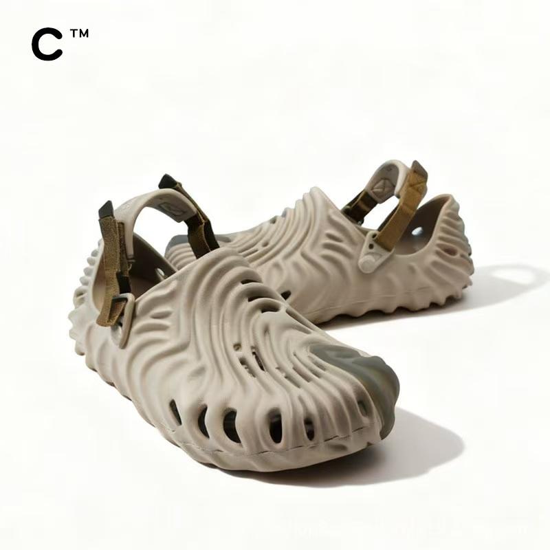 Crocs Классические детские сандалии и шлепанцы Pollex, унисекс