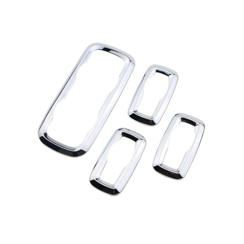 Моя хорошая машина для Ford Ecosport, новая Fiesta MK7, ABS, хромированный переключатель стеклоподъемника, декоративная панель, накладка