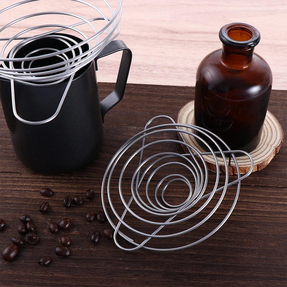 Camping Outdoor Tools Funnel Filter Cup Coffee Drip Rack Coffee Filter Holder Coffee Filter Cup