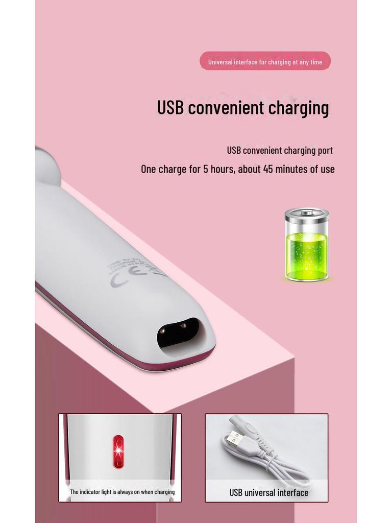 Unisex Cross-Border Electric Shaver & Hair Removal Tool