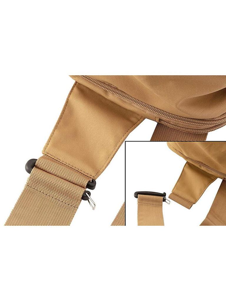 AbuGarcia Commuter Sling Beige Bag,