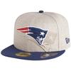 New Era 59fifty Cap - Screening New England Patriots