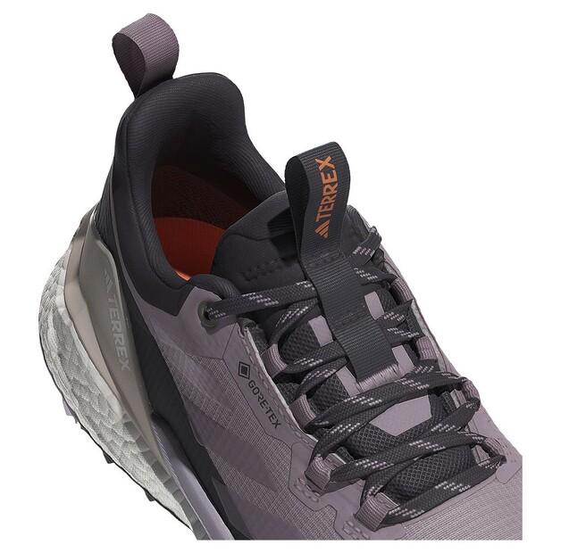 Adidas Terrex Free Hiker 2.0 Low Goretex ботинки трекинговые