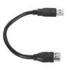 Firewire 1394 6-контактный гнездовой на USB 2.0 AM кабель-адаптер Plug and Play Гибкий кабель для цифровой камеры Firewire