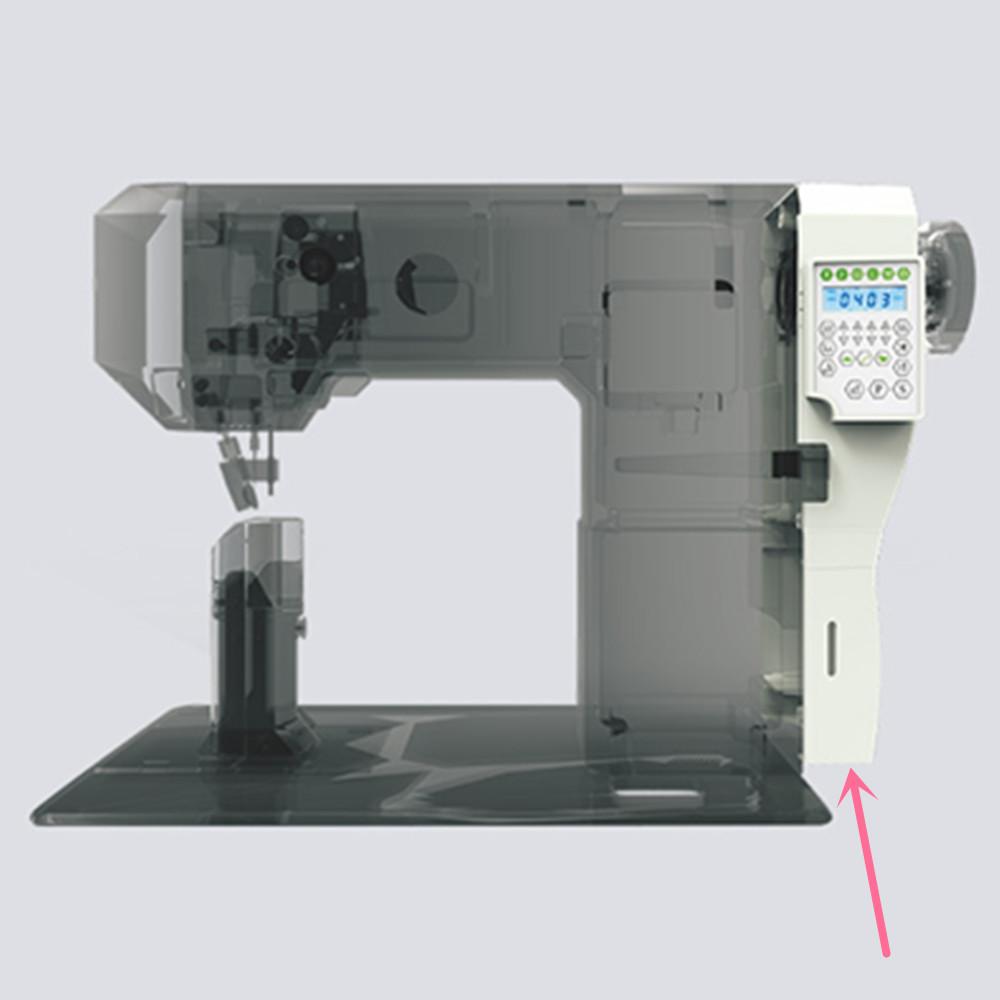 Датчик WR58LD Для швейной машины для обуви LANMAX LM9921EHC-M-D4, Jack JK-6891, JK-6691, JK-6681, S7, TTY, Zoje
