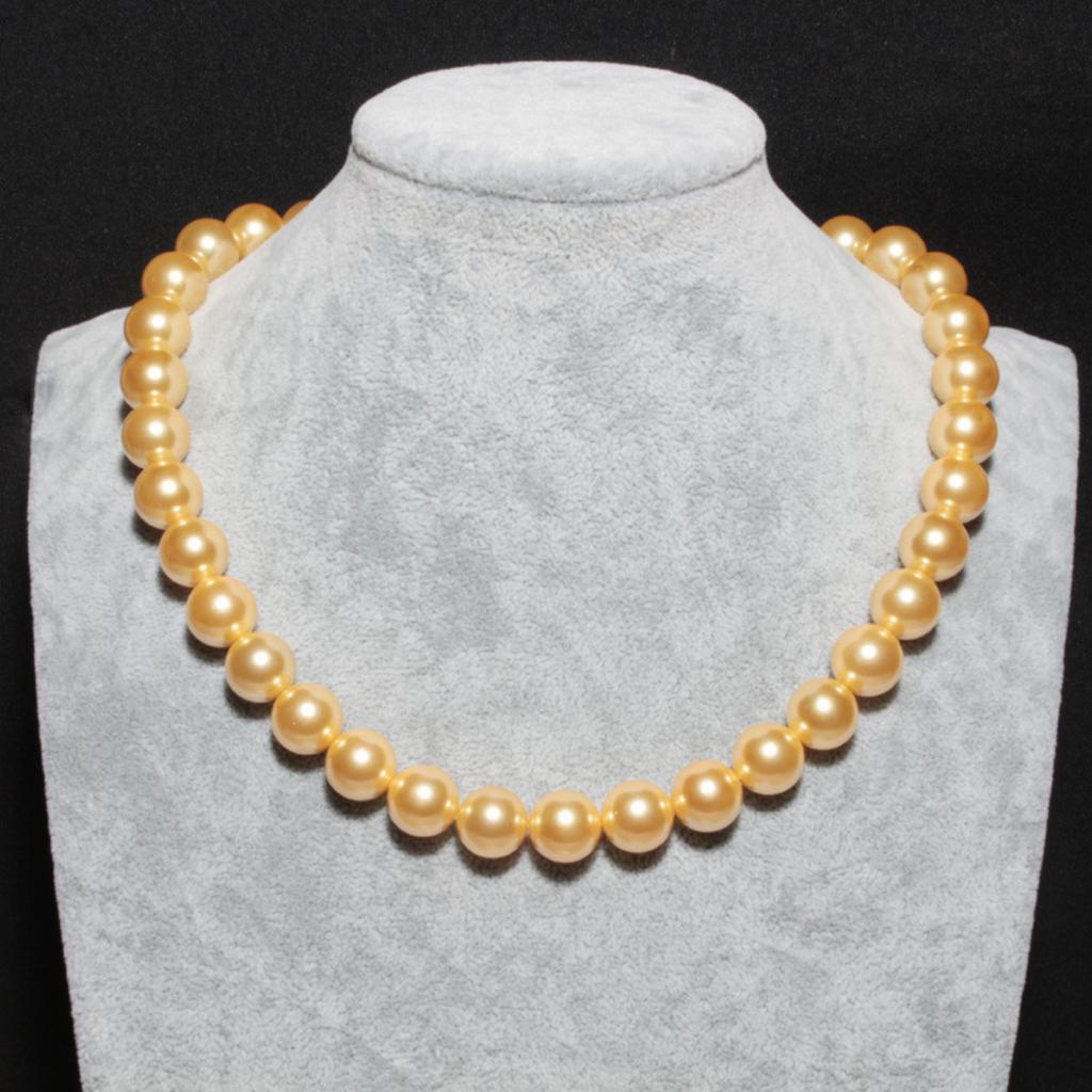 8, 10, 12 мм, круглое ожерелье из натурального жемчуга в форме ракушки, Таити, зеленое, белое, фиолетовое, золотое, разноцветное, цепочка-воротник, подарки для женщин и мам