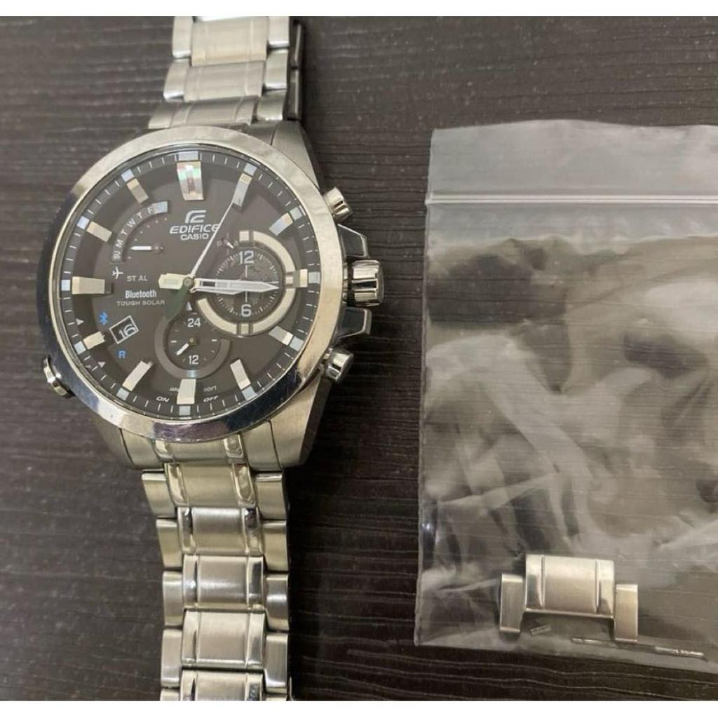 Б/у [Рабочий предмет] EDIFICE CASIO/Casio EQB-510 Bluetooth