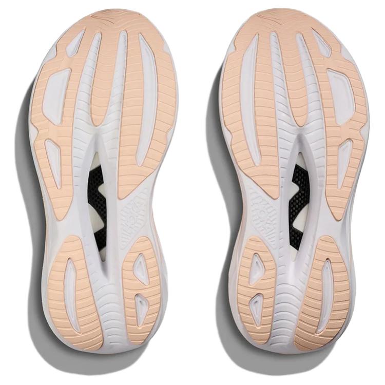 HOKA One One SKYWARD X 2 Удобные беговые кроссовки Женские Розовые 1171926-LRMT