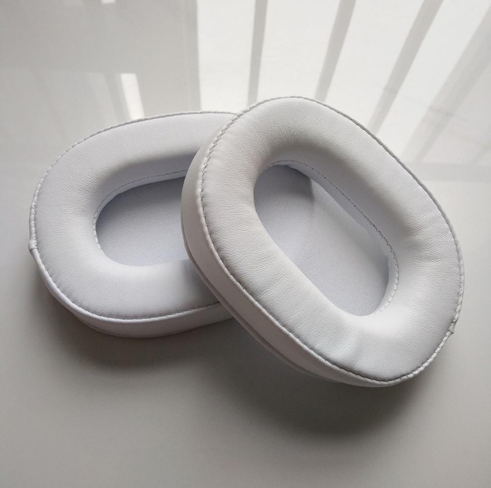 1 пара сменных пенопластовых амбушюров, подушек, чехлов для наушников ATH-MSR7b SE M50 40 M30 M20X, амбушюров для гарнитуры