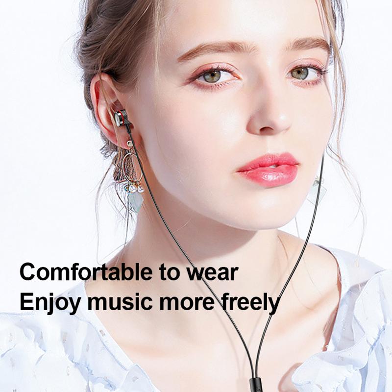 9D HIFI Heavy Bass Earphone 3.5MM AUX/Type-C Digital Chip 7.1 Surround Stereo Wired Headset With Mic Earbud For Samsung Android