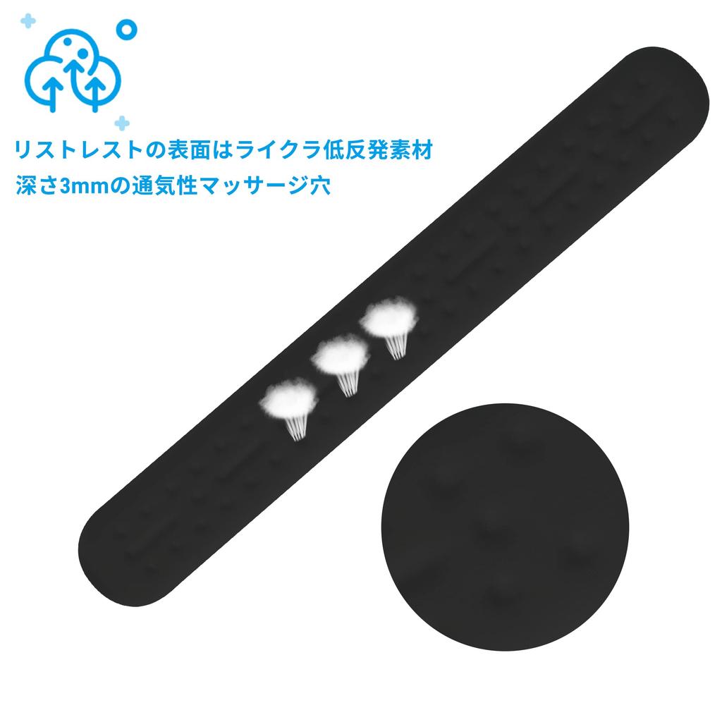 Umechaser Клавиатурный Запястный Запястный Память Запястье Рука и Рука Мышь Мягкий Эргономичный Дизайн Подставка, Tenkeyless, Пена, Подушка, Поддержка, Стильный, Запястный, Коврик,