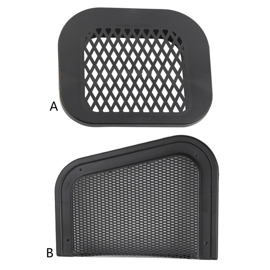 Engine Air Intake Protector Cover Dust & Debris Shielding Engine Intake Guard Vehicle Accessories Car Spare for Civic