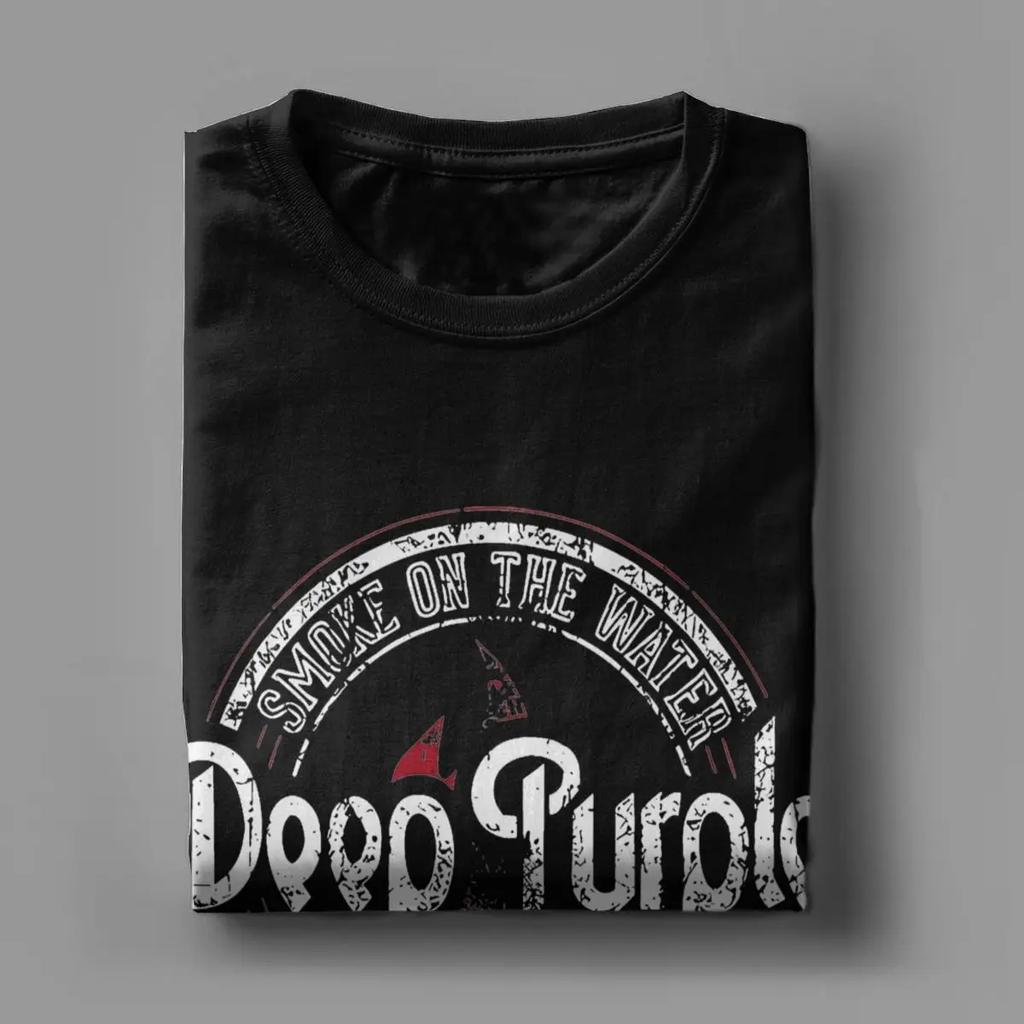 Темно-фиолетовая футболка для мужчин, новинка, 100% хлопок, футболка с круглым воротом и коротким рукавом, идея для подарка, одежда