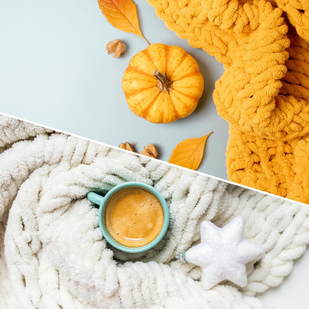 Объемная пряжа Полиэстеровая пряжа для пледа, Пряжа толстая шениловая ручной вязки для вязания крючком пледов, сумок, шарфов, шапок 27 м x 2 см