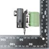 1341919 1341641 Radiator Fan Blower Motor Resistor For Corsa D 05-14 Fiat Grande Punto 05-10 1341586 13256565 55703589 55704057