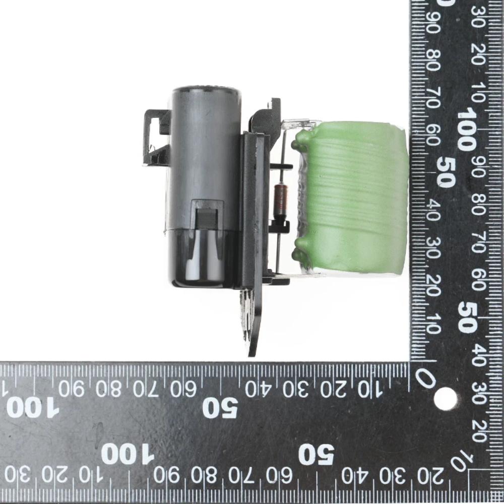 1341919 1341641 Radiator Fan Blower Motor Resistor For Corsa D 05-14 Fiat Grande Punto 05-10 1341586 13256565 55703589 55704057