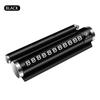 Metal Car Temporary Parking Card Rotate Phone Number Plate For Buick Envision Excelle GT Verano Regal LaCrosse Encore GL8 GL6 AUZ1