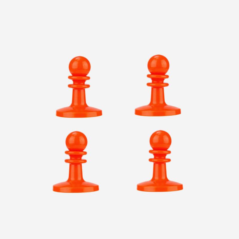 4Pcs Lightning Proof Cap Camping Tent Pole Awning Rod Support Bar Anti-Thunder Protection Cover Safe Awning Rod Outdoor Tent Hat