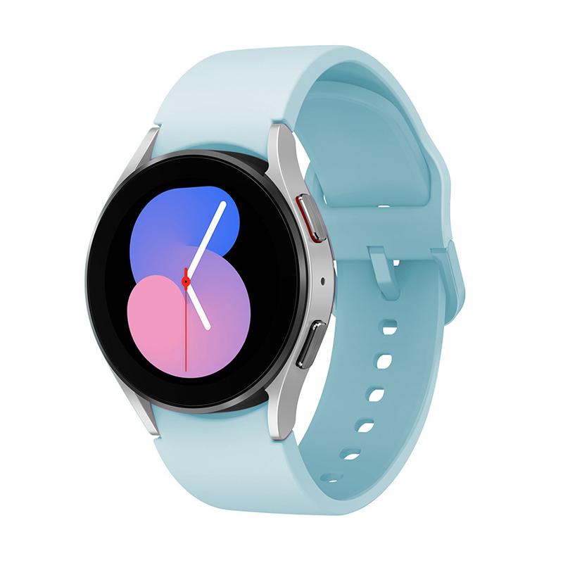 Ремешок для Samsung Galaxy Watch 6, 5, 4, 44 мм, 40 мм/4, классический браслет 46 мм, 42 мм, силиконовый браслет 20 мм, браслет Galaxy Watch 5 pro, 45 мм
