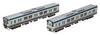 Railway Collection Iron Collection Kanto Railway Kiha 2100 Type 1st Car Newly Painted Set Diorama Supplies First Order Limited 2-Car (Manufacturer's
