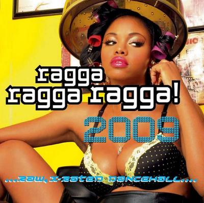 CD РАЗЛИЧНЫЕ Ragga Ragga Ragga 2009 GRE2010 GREENSLEEVES 200 Европа Регги Ска Даб Б/у