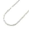 Nippon Chuko Серебро 925 5м x 10 x SLV3 Цепочка, Огранка, Диаметр 0,4 1,2мм,