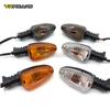 Мотоциклетный указатель поворота подходит для BMW F650GS F800S K1300S R1200R G450X R1200GS K1200R F800ST Мотоциклетный индикатор
